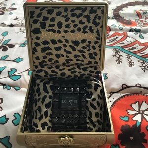 Cute funky Betsy Johnson Watch